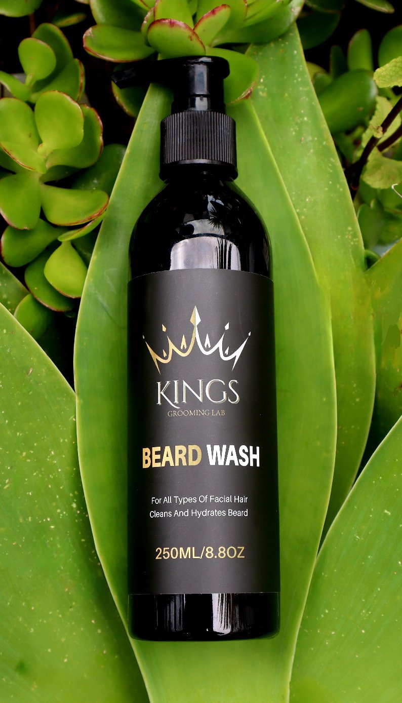 Beard Wash (250ml)