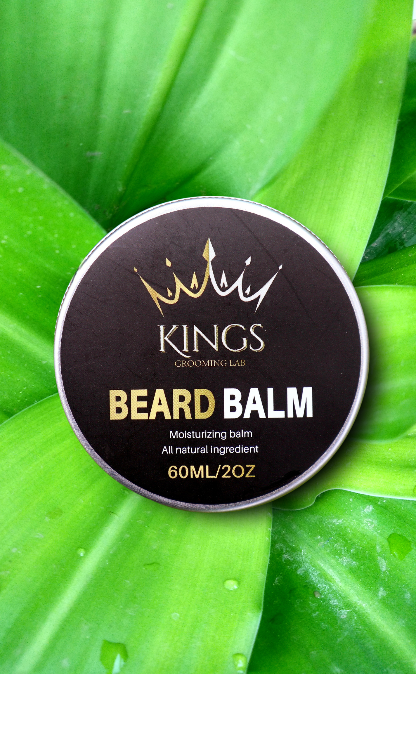 Beard Balm (60ml)