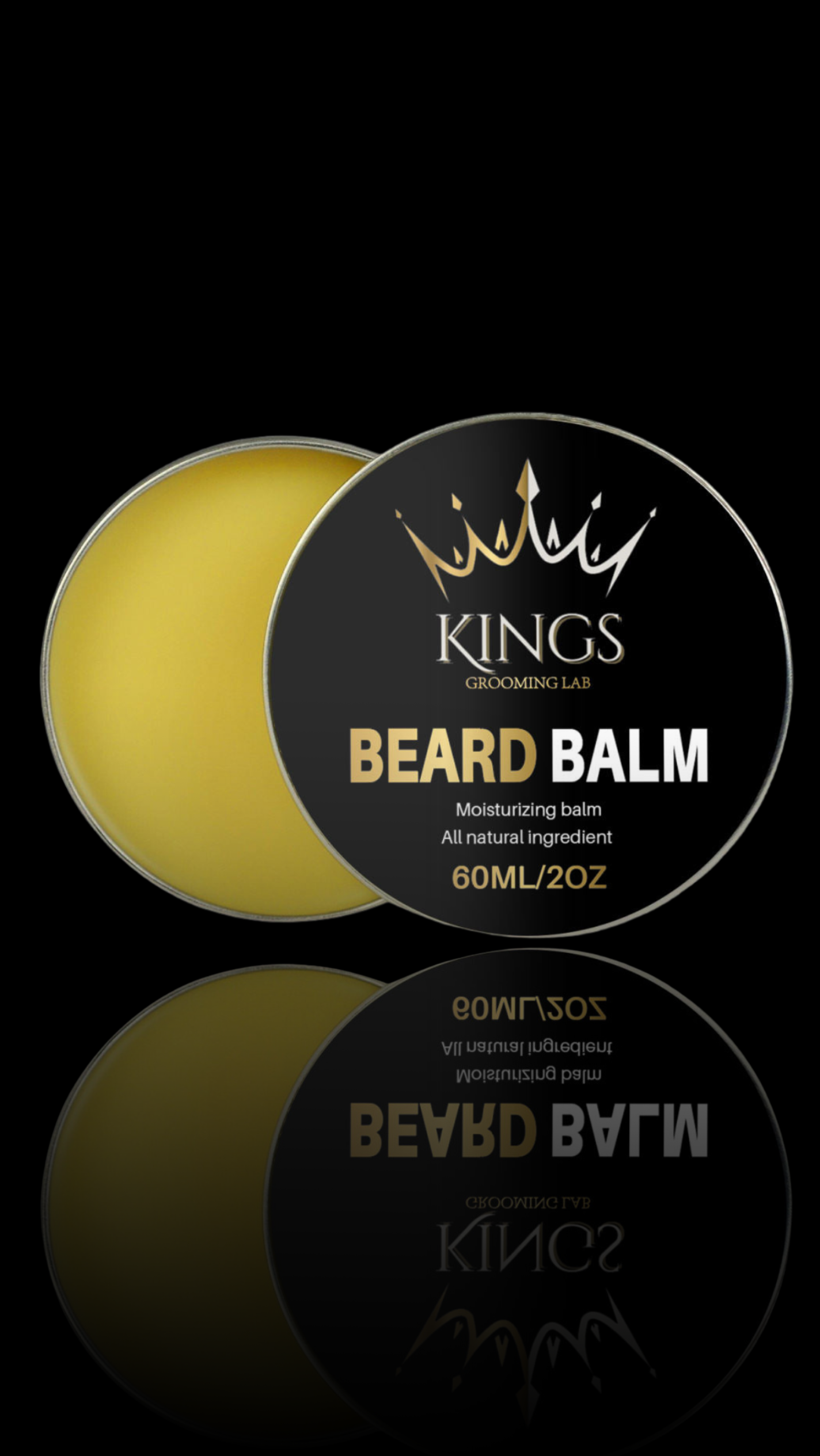 Beard Balm (60ml)