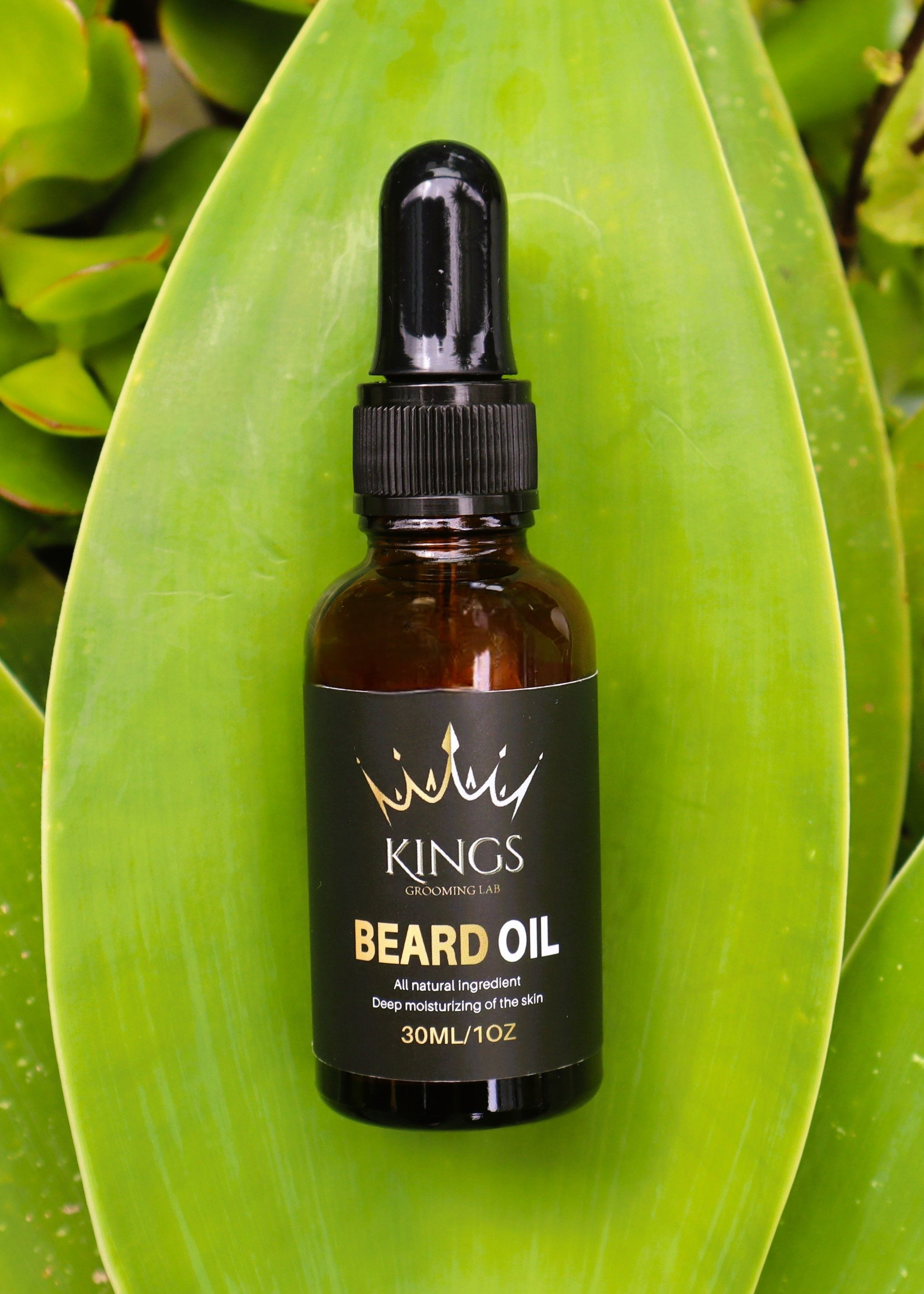 Beard Oil (30ml)