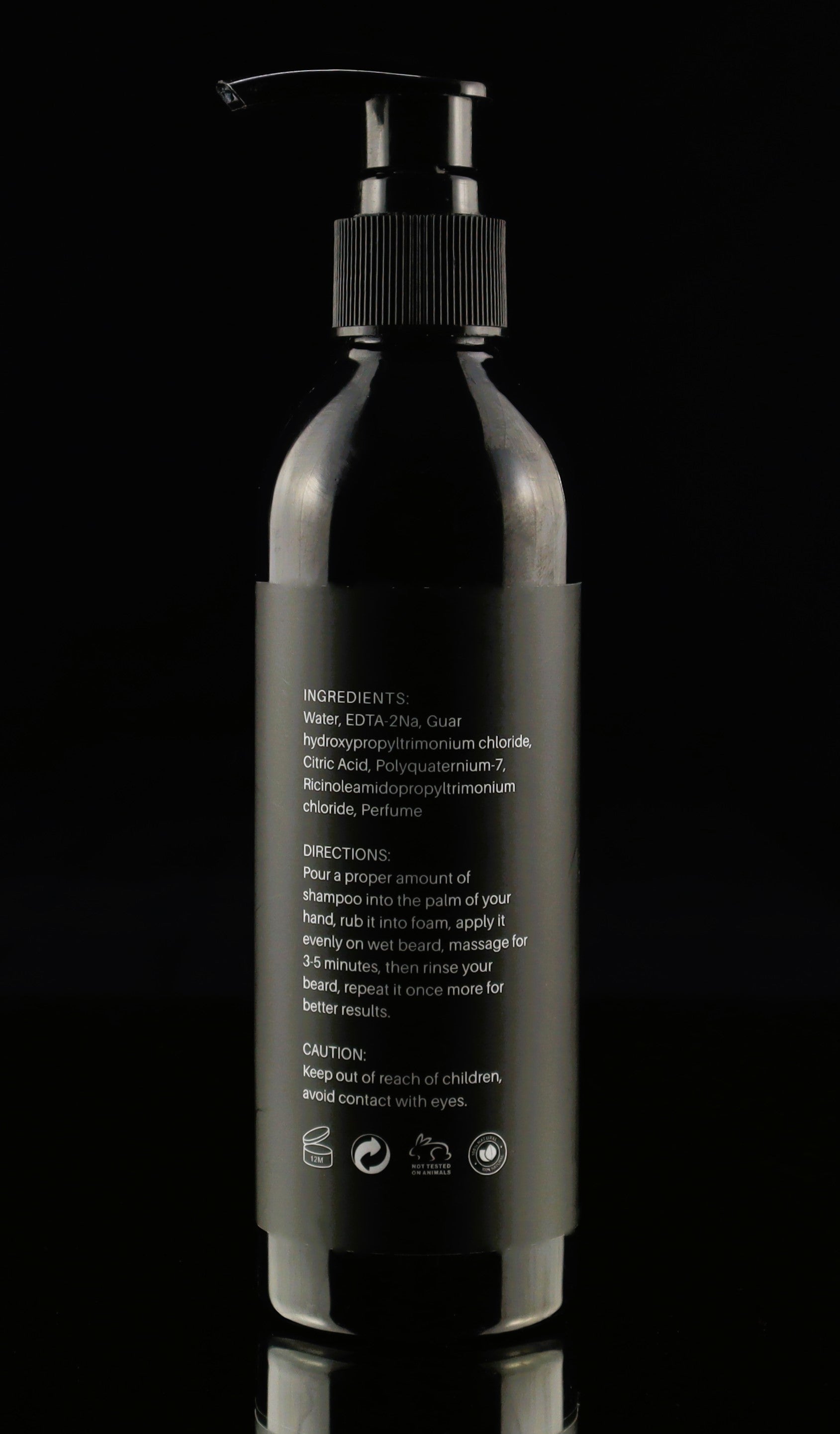 Beard Wash (250ml)