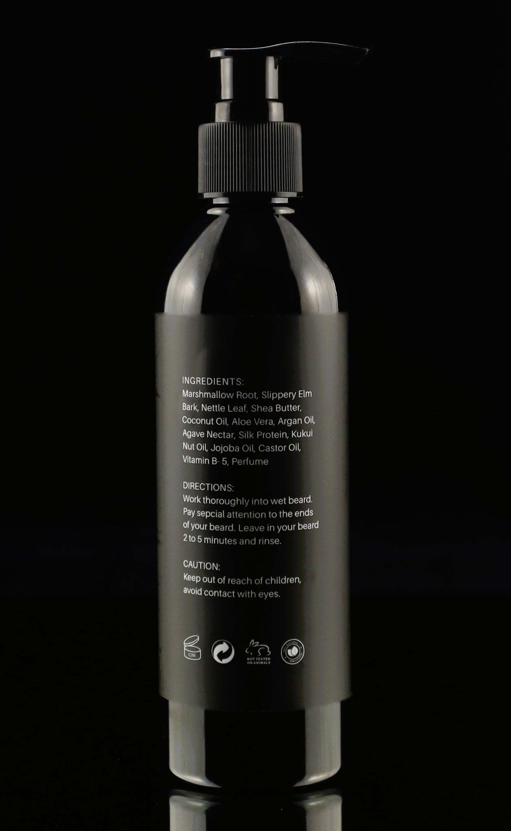 Beard Conditioner (250ml)
