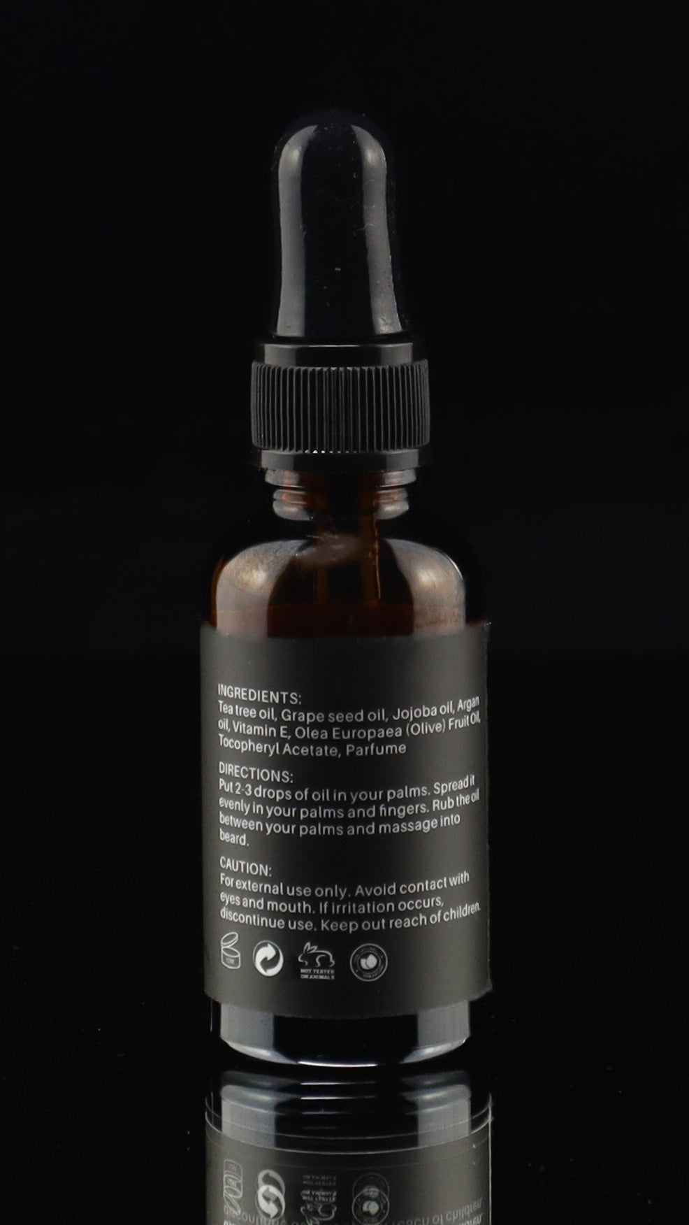 Beard Oil (30ml)